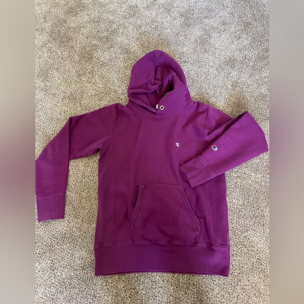 Champion reverse weave hoodie